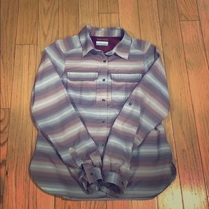 Columbia Omni-Wick long sleeve